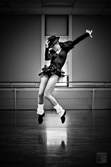 King (queen?) of dance