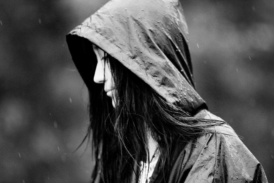 乱雨<br />
