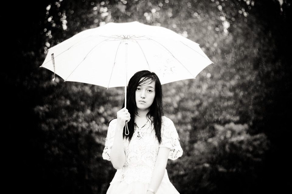 乱雨<br />
