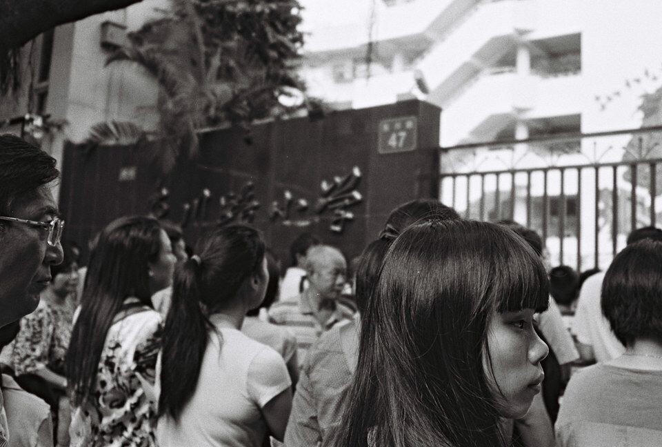 上奥数孩子的家长<br />
