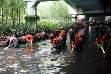 河涌治污7
