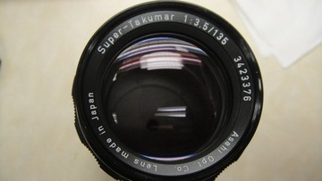 Super-Takumar 135/3.5