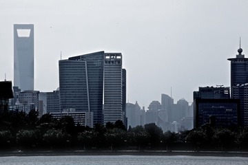 浦东楼群