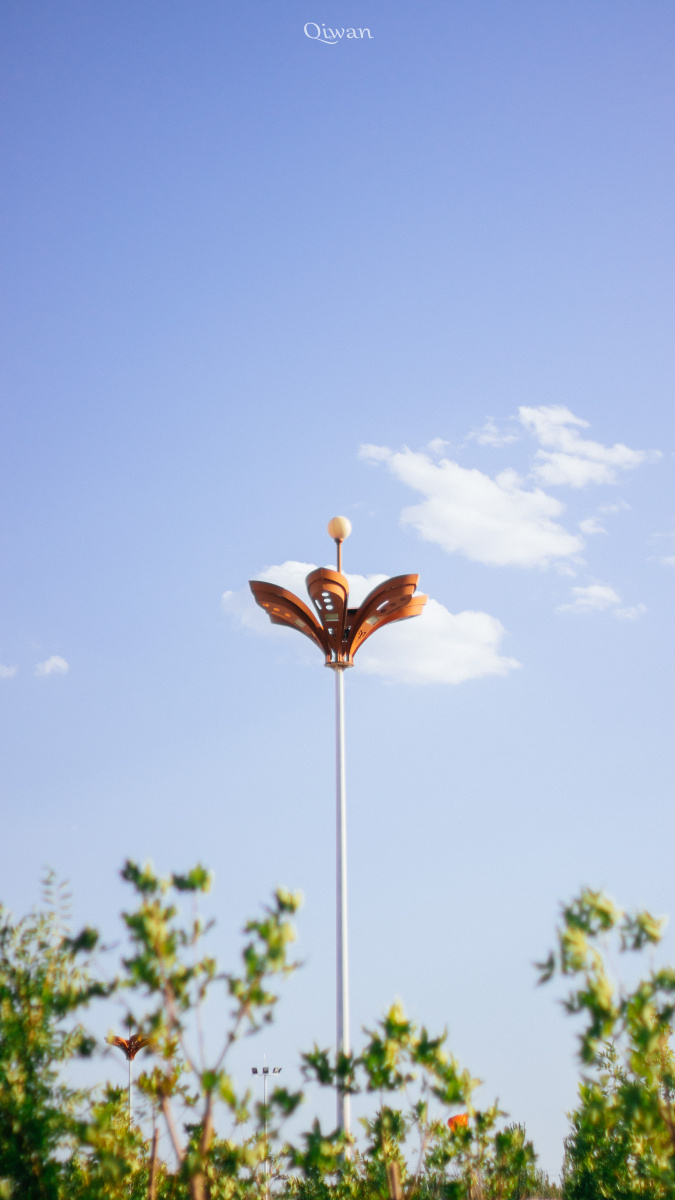 阿图什南湖公园