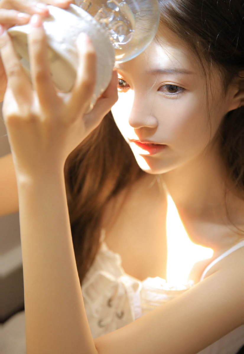 唯美女孩 - 只看美女 - 图虫