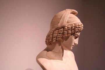 Bust of Ganymede