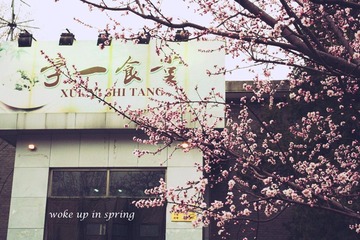 学一桃花