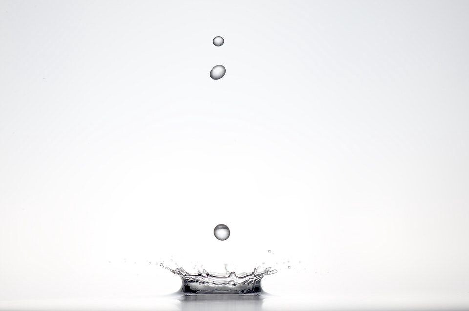 水之舞<br />
