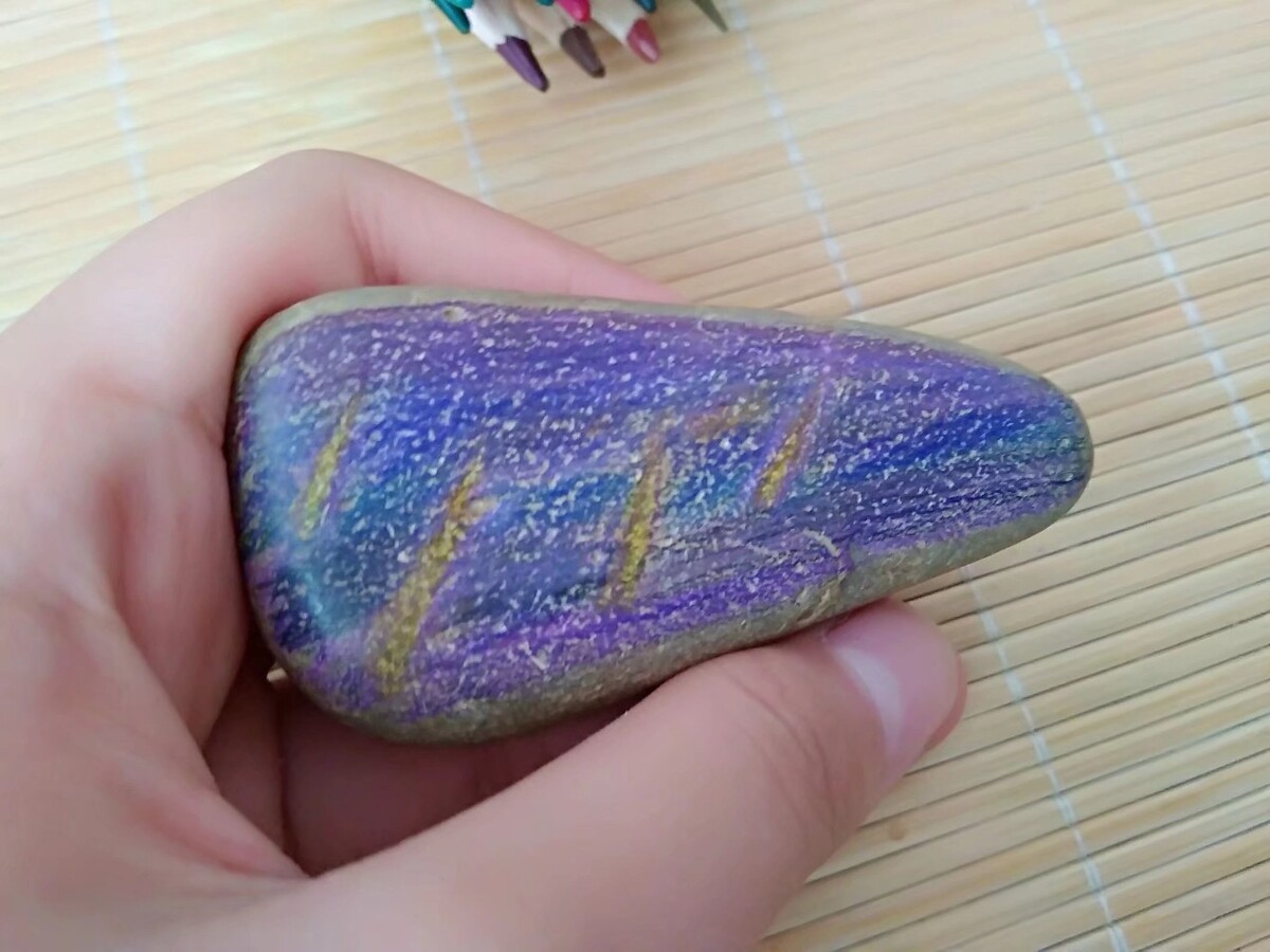 五色石分别什么颜色