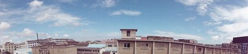 前景