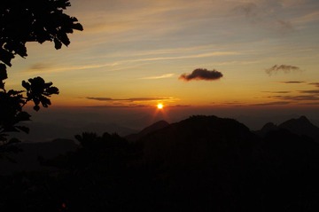 黄山日出3