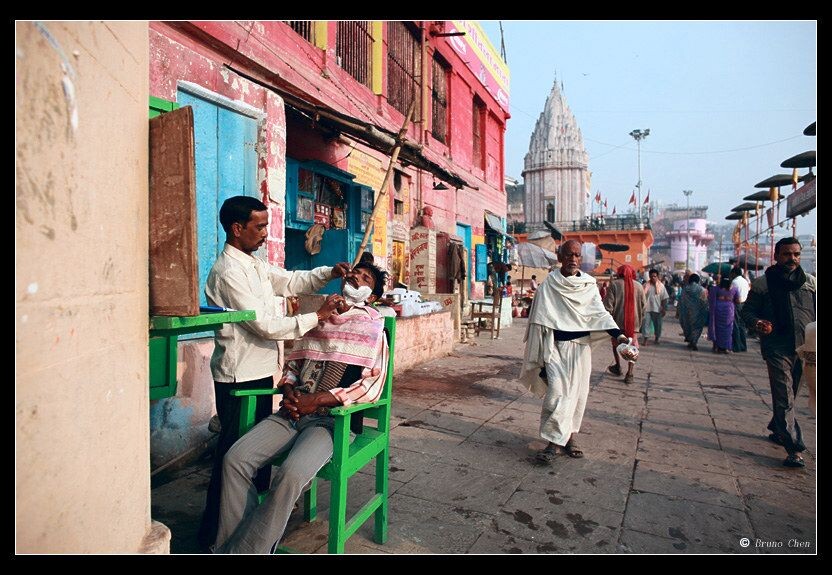 Varanasi<br />