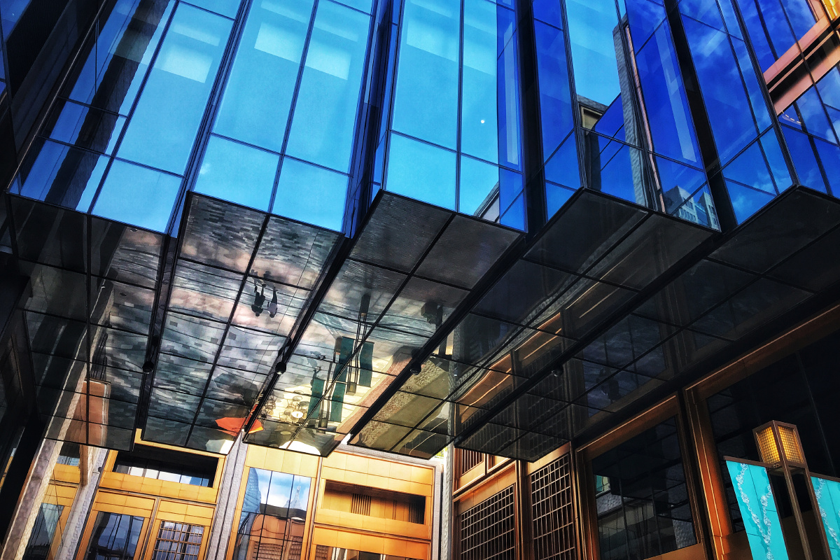 复星大楼bfc外滩金融中心