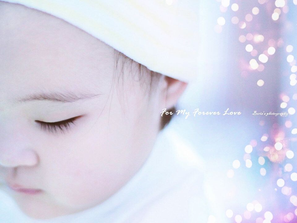 For my forever love<br />
For my forever love