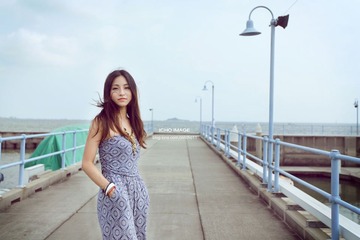 风停的时候