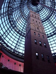 Melbourne central