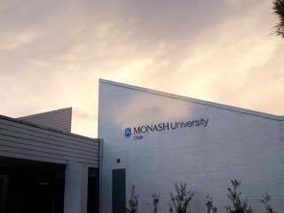 Monash moment