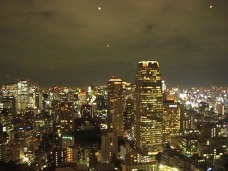 东京夜景