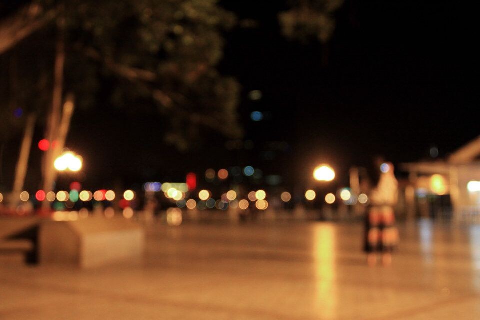 迷失鼓浪屿之夜。<br />
鼓浪屿的魅力，你受得了吗？又迷失了