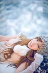 雪中精灵 MOMO