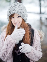  雪中精灵 MOMO
