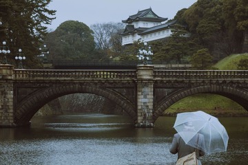 皇居二重桥