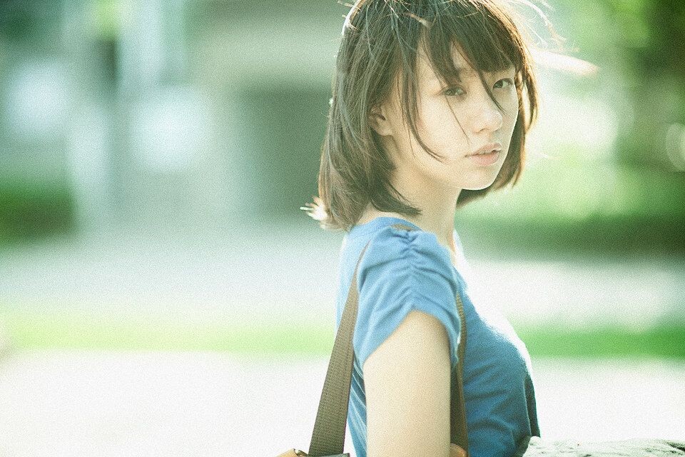 午后<br />
模特:Scarlett-瞳(微薄名)