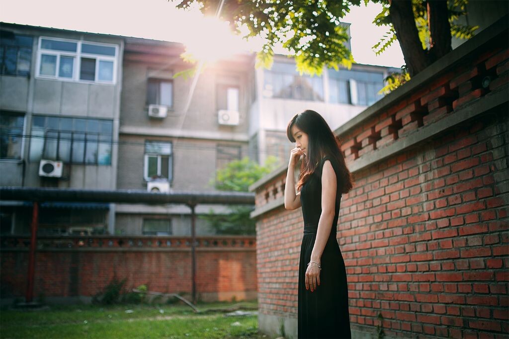 那天下午的你真美<br />
