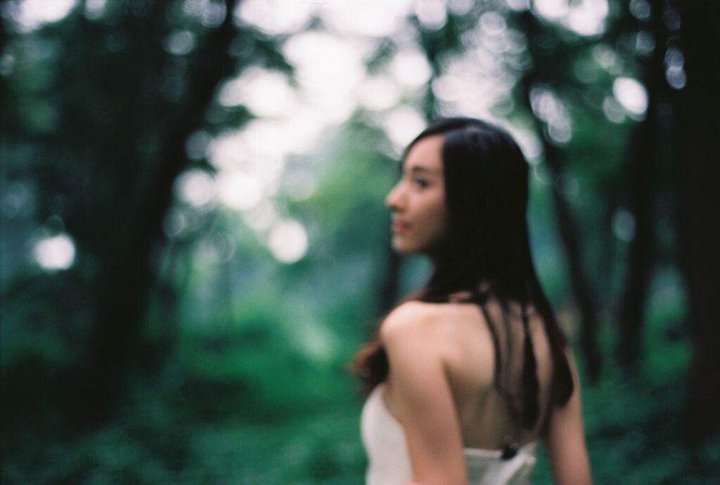 焦 外<br />
contax rx+P50/1.4