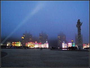 夜景