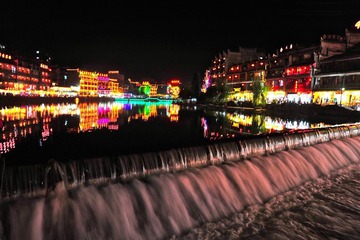 凤凰夜景
