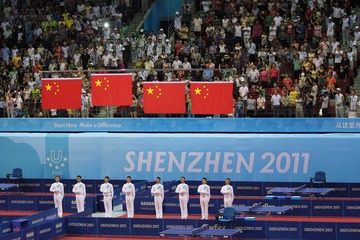 乒乓球项目神马的
