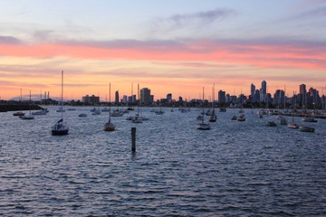 St.kilda beach
