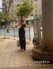 城市里的拾荒者