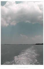离开万顷沙