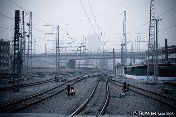 铁路