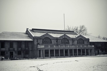 建筑 某