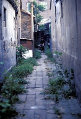 小巷