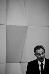 英国前首相布莱尔