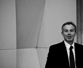 英国前首相布莱尔