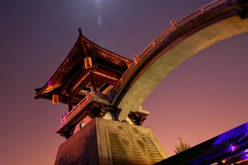 夜景