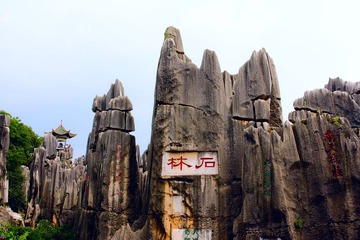 石林