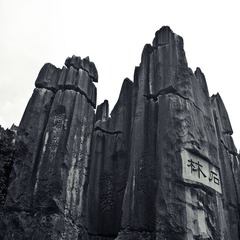 石林
