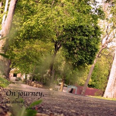 On journey, as always.-3
