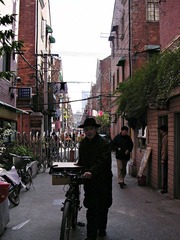 2003 上海街景