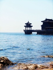 秦皇岛海神庙