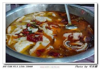 酸菜鱼