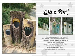 垃圾筒的爱情和生活