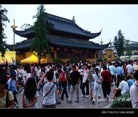 逛个街容易么？