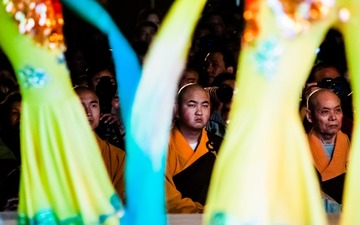 静观